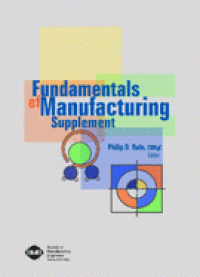 Image of Fundamentals of Manufacturing: Supplement