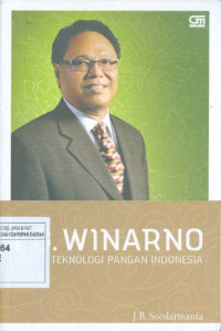 Image of FG Winarno Bapak Teknologi Pangan Indonesia