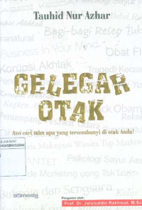 Image of Gelegar Otak. Ayo cari tahu apa yang tersembunyi di otak anda!