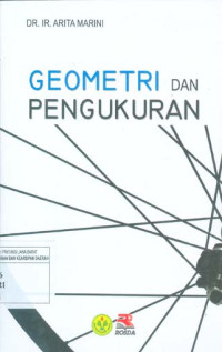 Image of Geometri dan Pengukuran
