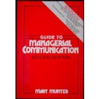 Image of Guide to Managerial Communication