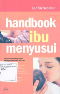 Image of Handbook Ibu Menyusui
