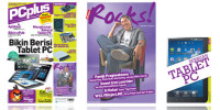 Image of PCPLUS edisi 378/XI.  Bikin Berisi Tablet PC