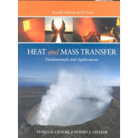 Image of Heat and Mass Transfer: Fundamentals and Applications 4ed
