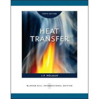 Image of Heat Transfer 10ed
