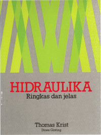 Image of Hidraulika Ringkas dan Jelas