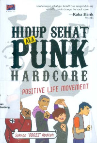 Image of Hidup Sehat Ala Punk HardCore