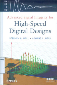 Image of Advanced Signal Integrity for High-Speed Digital Designs