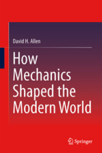 Image of How Mechanics Shaped The Modern Word