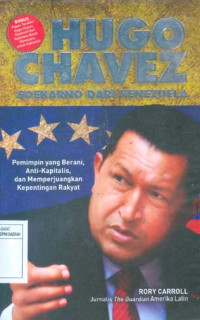 Image of Hugo Chavez Soekarno dari Venezuela