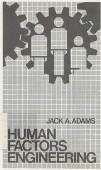 Image of Human Factors Engineering