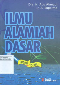 Image of Ilmu Alamiah Dasar