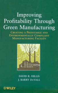 Image of Improving Profitability Through Green Manufacturing