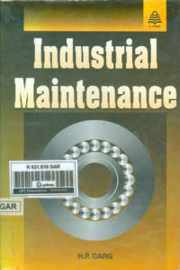 Image of Industrial Maintenance