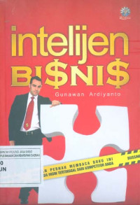Image of Intelijen Bisnis