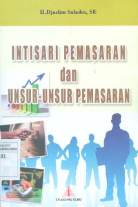 Image of Intisari Pemasaran dan Unsur-Unsur Pemasaran
