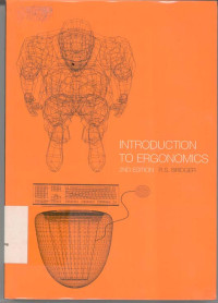 Image of Introduction to Ergonomics 2ed