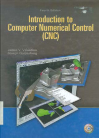 Image of Introduction to Computer Numerical Control (CNC) 4ed