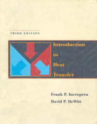 Image of Introduction To Heat Transfer 3ed