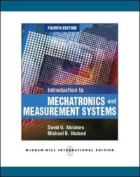 Image of Introduction to Mechatronics and Measurement Systems