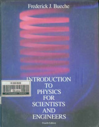 Image of Introduction To Physics for Scientists And Engineers 3ed