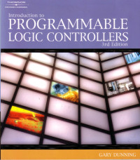 Image of Introduction To Programmable Logic Controllers 3ed