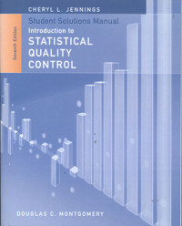 Image of Introduction to Statistical Quality Control 7th ed