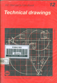 Image of ISO Standards Handbook 12 : Technical Drawings