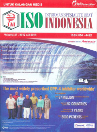 Image of ISO Indonesia Volume 47