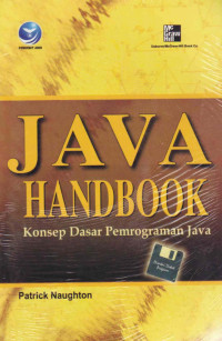 Image of Java Handbook : Konsep Dasar Pemrograman Java