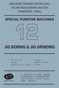 Image of Jig Boring And Jig Grinding