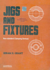 Image of Jigs and Fixtures, Non-standard Clamping Devices