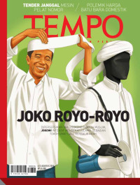 Image of TEMPO: Joko Royo-Royo