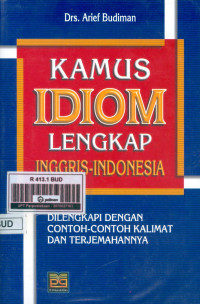Image of Kamus Idiom Lengkap Inggris-Indonesia