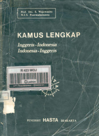 Image of Kamus Lengkap: Inggris-Indonesia Indonesia-Inggris