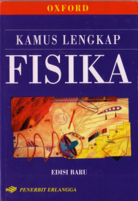 Image of Kamus Lengkap Fisika