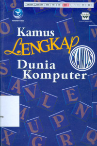 Image of Kamus Lengkap Dunia Komputer