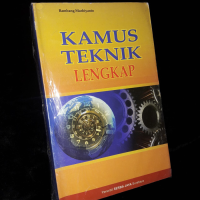Image of Kamus Teknik Lengkap