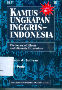 Image of Kamus Ungkapan Inggris-Indonesia