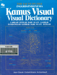 Image of Visual Dictionary/Kamus Visual: Inggris-Indonesia