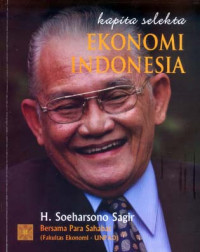 Image of Kapita Selekta Ekonomi Indonesia