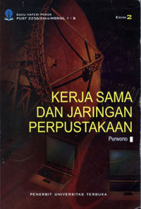 Image of Kerjasama dan jaringan Perpustakaan