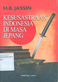 Image of Kesusastraan Indonesia di Masa Jepang