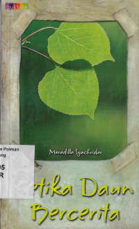 Image of Ketika Daun Bercerita