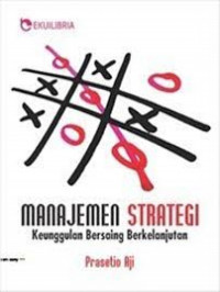 Image of Manajemen Strategi; Keunggulan Bersaing Berkelanjutan edisi 2