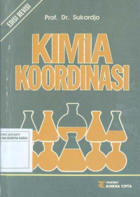 Image of Kimia Koordinasi