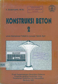 Image of Konstruksi Beton 2