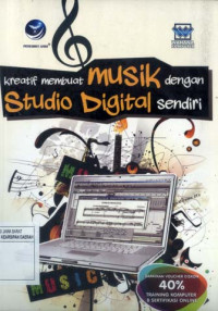 Image of Kreatif Membuat Musik dengan Studio Digital Sendiri