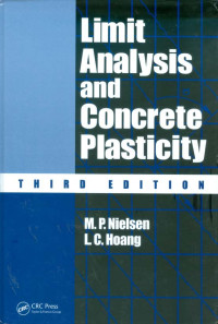 Image of Limit Analysis And Concrete Plasticity