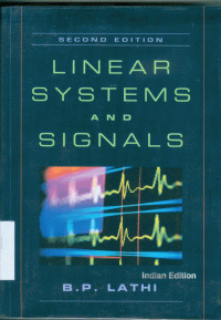 Image of Linear Systems and Signals 2ed